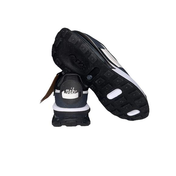 Nike Air Max Pre-Day Men's Sneakers Black/White Size 7 NO BOX - Picture 5 of 5